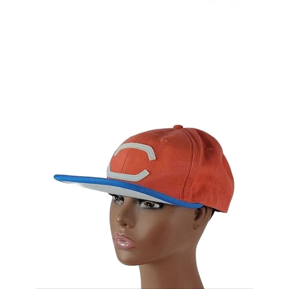 Pokémon Ash Cosplay Snapback Hat